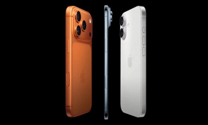 iPhone 17 Pro, iPhone Air y iPhone 17