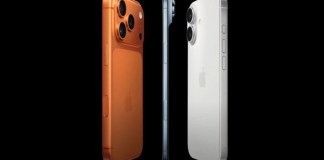 iPhone 17 Pro, iPhone Air y iPhone 17