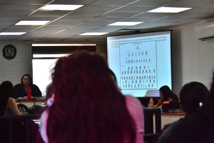 El Tribunal de Mayor Riesgo C condenó a 46 miembros de la clica 
