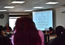 El Tribunal de Mayor Riesgo C condenó a 46 miembros de la clica "Raza Chapina" perteneciente a la pandilla Barrio 18. Foto La Hora: Fabricio Alonzo