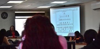 El Tribunal de Mayor Riesgo C condenó a 46 miembros de la clica "Raza Chapina" perteneciente a la pandilla Barrio 18. Foto La Hora: Fabricio Alonzo