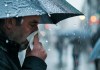 Con las lluvias las personas son propensas a contagiarse de enfermedades respiratorias y gastrointestinales, por ello es importante tomar medidas de prevención. Foto: Freepik.
