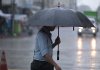 El Insivumeh prevé lluvias severas y viento fuerte para las próximas horas en gran parte del territorio nacional. Foto La Hora: Archivo