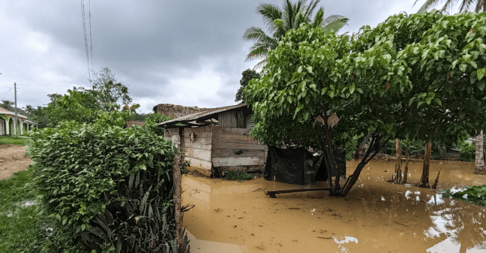 Consejos de prevención ante las lluvias e inundaciones.