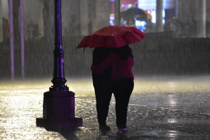 El Insivumeh no descarta tormentas severas en el 16 de septiembre. Foto: La Hora