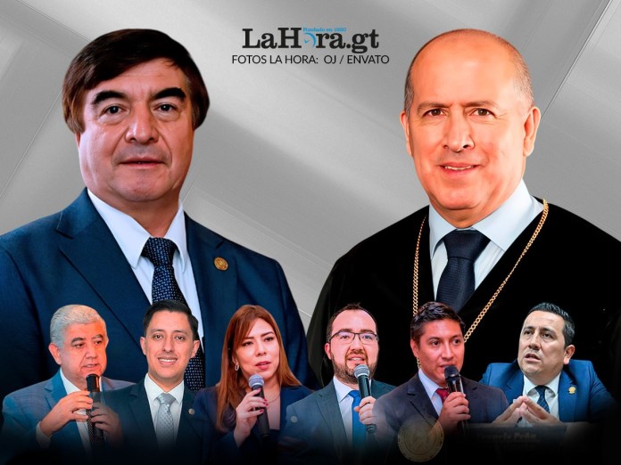 La agrupación ASPA impartirá cursos de postgrado con la intervención de magistrados recién nombrados por la CSJ para las nuevas Salas de Apelaciones. Arte La Hora: Alejandro Ramírez