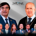 La agrupación ASPA impartirá cursos de postgrado con la intervención de magistrados recién nombrados por la CSJ para las nuevas Salas de Apelaciones. Arte La Hora: Alejandro Ramírez