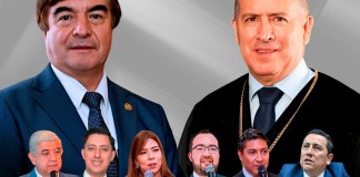 La agrupación ASPA impartirá cursos de postgrado con la intervención de magistrados recién nombrados por la CSJ para las nuevas Salas de Apelaciones. Arte La Hora: Alejandro Ramírez