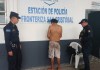 Capturan a presunto marero perteneciente a la clica Sureños en El Salvador.