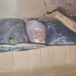 Capturan a hombre con 25 libras de marihuana en operativo en Chimaltenango.