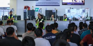 IGM busca dar especial atención a las unidades familiares y a niñas, niños y adolescentes que retornan al país.
