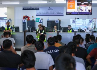 IGM busca dar especial atención a las unidades familiares y a niñas, niños y adolescentes que retornan al país.