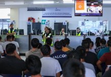 IGM refuerza protección a migrantes retornados, con énfasis en niñas, niños y adolescentes IGM busca dar especial atención a las unidades familiares y a niñas, niños y adolescentes que retornan al país.