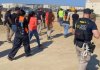 Una redada de inmigración en una ensambladora de vehículos en Georgia, Estados Unidos resultó en la detención de 475 trabajadores.