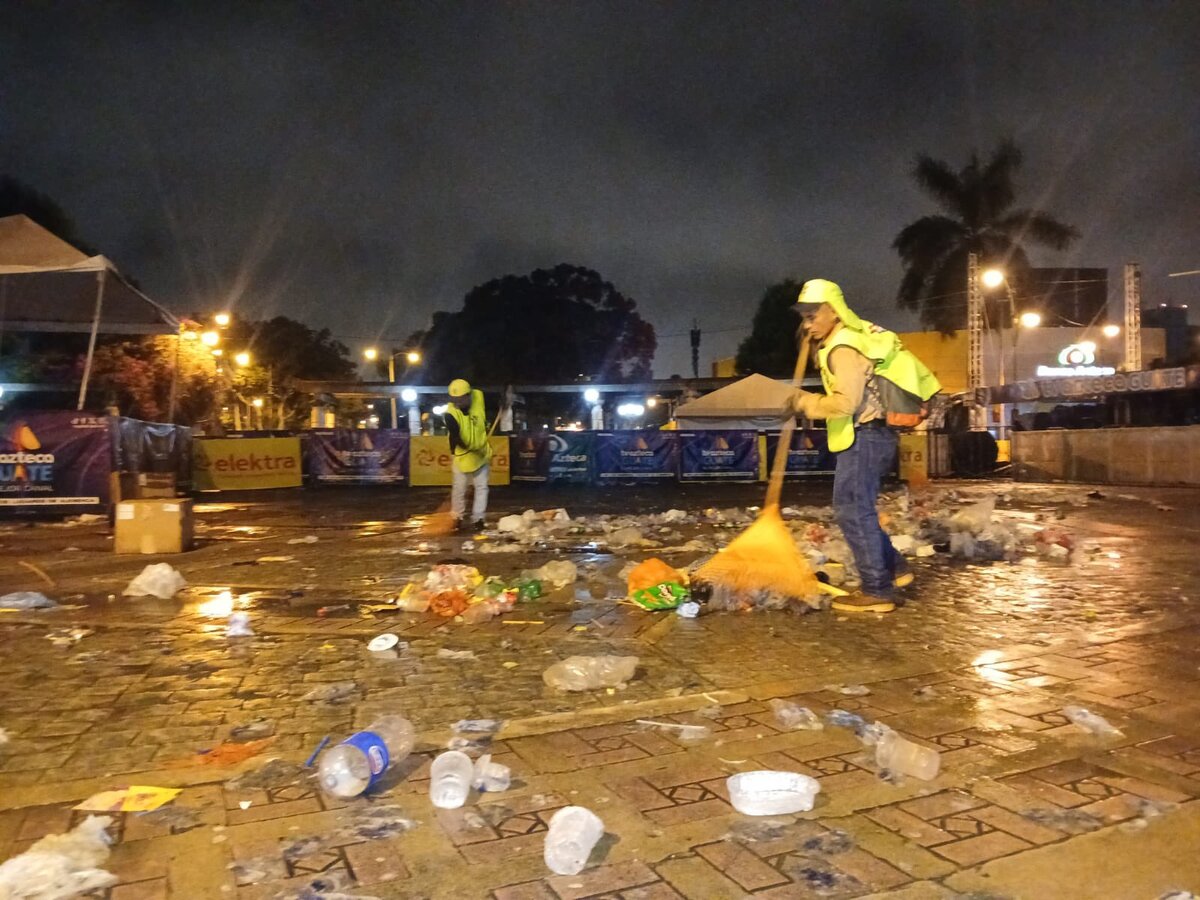 MuniGuate recoge más de 1