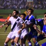El seleccionado nacional, Nicolas Samayoa, aseguró que buscaban iniciar la eliminatoria al mundial de mejor manera. Foto La Hora: José Orozco