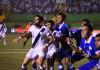 El seleccionado nacional, Nicolas Samayoa, aseguró que buscaban iniciar la eliminatoria al mundial de mejor manera. Foto La Hora: José Orozco