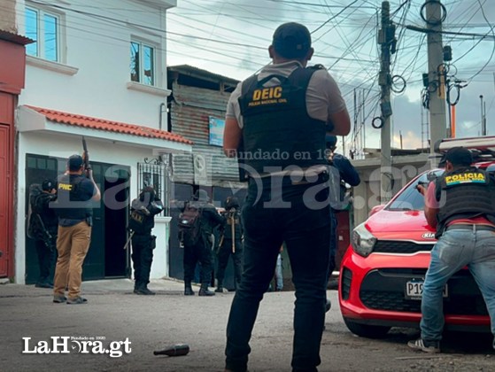 Foto La Hora: Daniel Ramírez.