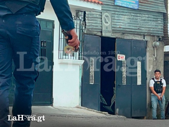 Foto La Hora: Daniel Ramírez.