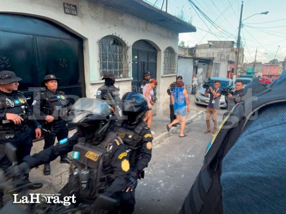 Foto La Hora: Daniel Ramírez.