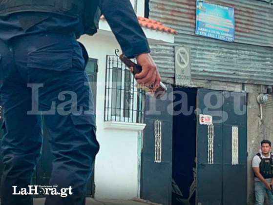 Foto La Hora: Daniel Ramírez.