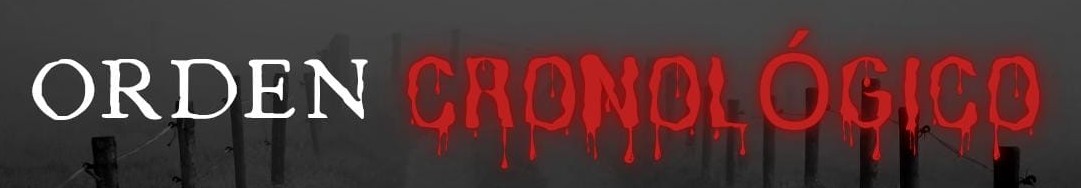 Orden cronológico