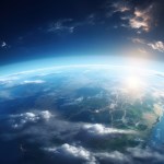 La capa de ozono, ozonosfera u ozonósfera es la zona de la estratosfera terrestre que contiene ozono. Foto: Freepik.