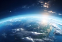 La capa de ozono, ozonosfera u ozonósfera es la zona de la estratosfera terrestre que contiene ozono. Foto: Freepik.
