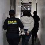 Captura en zona 18 durante operativo policial.