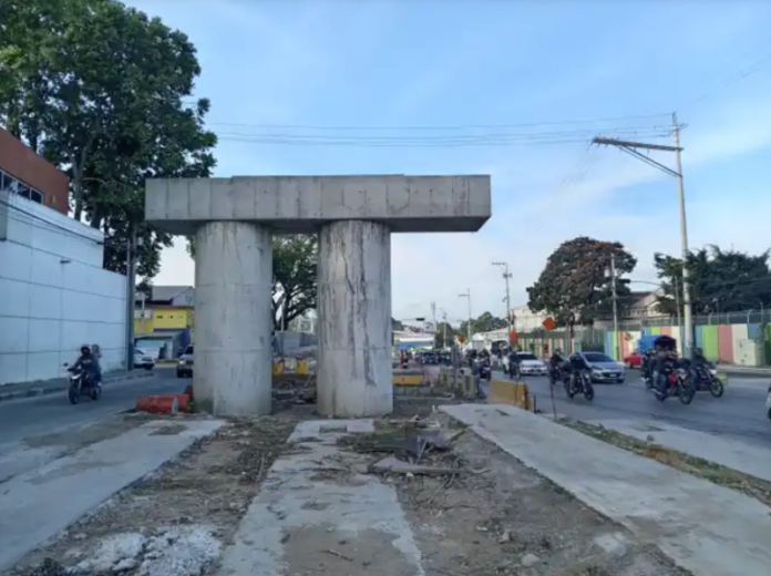 paso a desnivel Avenida Petapa