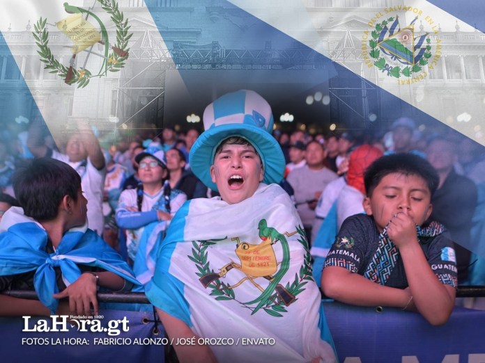 Guatemala vs. El Salvador
