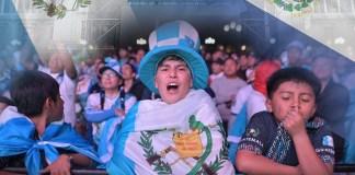 Guatemala vs. El Salvador
