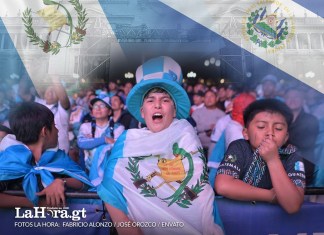 Guatemala vs. El Salvador