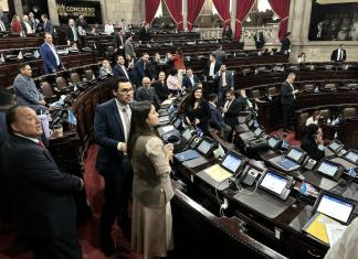 Los diputados conocieron este 9 de septiembre el proyecto de presupuesto general 2026. Foto: La Hora / José Orozco