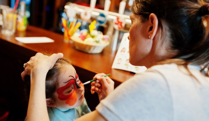 Los niños son el reflejo del futuro. Foto: Freepik.
