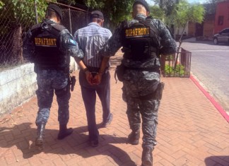 Recapturan en Jutiapa a sexagenario por presunta agresión sexual Recapturan a un hombre en Jutiapa por presunta agresión sexual.