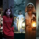 Universo cinematográfico de los investigadores paranormales los Warren. Foto: Joge L/redes sociales.