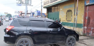 Detienen a dos hermanos en la ruta Interamericana.