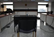 El OJ creó 13 nuevas salas de apelación que entraran en funcionamiento en las próximas semanas. Foto La Hora: Daniel Ramírez