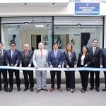 El pasado 5 de septiembre, la CSJ inauguró una de las nuevas salas de apelaciones ubicada en Totonicapán. Foto La Hora: OJ