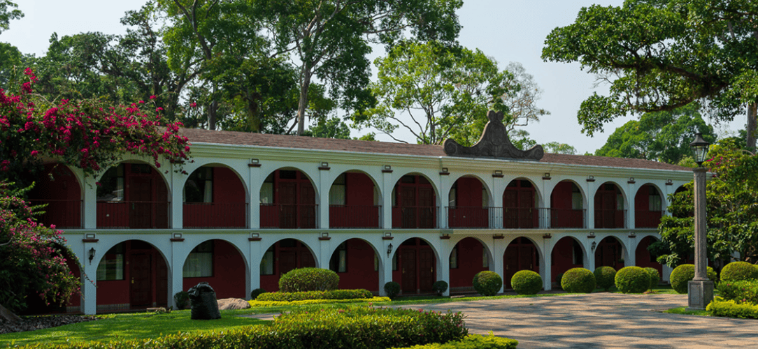 Hostal San Martín. Foto: IRTRA