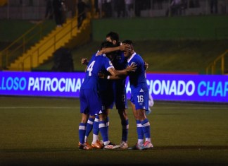 Luego de que El Salvador venciera 2-0 a Guatemala en un partido clave de las eliminatorias rumbo al Mundial 2026, el presidente Nayib Bukele compartió en su cuenta de X. Foto La Hora