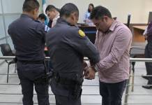 El Juzgado de Turno dio a conocer los motivos de detención contra dos supuestos sicarios capturados tras el ataque en la Avenida Elena. Foto La Hora: Fabricio Alonzo