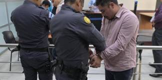 El Juzgado de Turno dio a conocer los motivos de detención contra dos supuestos sicarios capturados tras el ataque en la Avenida Elena. Foto La Hora: Fabricio Alonzo