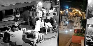 Terremoto de magnitud 6.9 de magnitud 6.9 sacudió el centro de Filipinas. Foto: La Hora/ Nendesarrollo