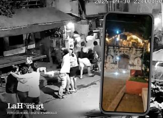 Terremoto de magnitud 6.9 de magnitud 6.9 sacudió el centro de Filipinas. Foto: La Hora/ Nendesarrollo