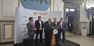 Diputados de distintos bloques presentan una reforma a la Ley para el Desarrollo de la Cultura Física y el Deporte para que se amplíe la transmisión de eventos deportivos. Foto: La Hora