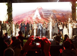 En Antigua Guatemala del 5 al 8 de septiembre se llevó a cabo el Volcano Innovation Summit 2025. Foto: Cortesía de Volcano Innovation Summit.