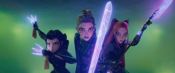Los creadores de 'KPop Demon Hunters' revelan el secreto del exito global