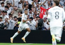 Así fueron los goles y el penal atajado por Szczesny en el Clásico Real Madrid vs. Barcelona